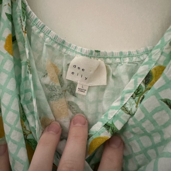 Lemon top - Picture 3 of 3